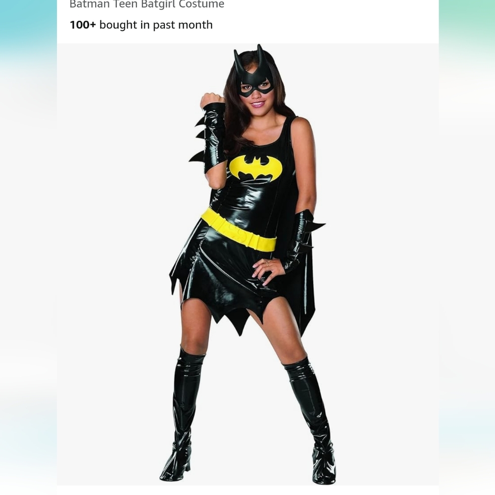 Batgirl costume